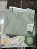 芬腾睡衣女100%纯棉夏季新品薄款可外穿高级感家居服软棉棉 实拍图