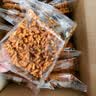 味滋源糯米锅巴600g盒装 梅干菜扣肉味 香辣锅巴 安徽特产小吃怀旧零食 实拍图