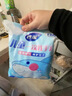 妙洁儿童一次性PE手套200只  推荐4-7岁 食品级餐饮画画手套 独立包装 实拍图