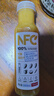 农夫山泉100%纯果汁NFC果汁300ml*12瓶缤纷礼盒(6橙汁+6芒果汁) 实拍图