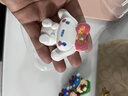 艾杰普（JEPPE）石膏娃娃涂色【20只】幼儿园小礼品学生奖品儿童手工diy生日礼物 实拍图