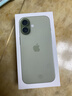 Apple/苹果 iPhone 17 512GB 鼠尾草绿色 支持移动联通电信5G 双卡双待手机 实拍图