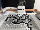 元萝卜SenseRobotAI下棋机器人围棋 对弈 习题 陪练 涨棋 AI讲题 人机互动 家用学习【围棋机器人】 实拍图
