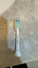 飞利浦（PHILIPS）电动牙刷头C2洁净型适配钻石1/3/3pro/CI/导航刷系列刷柄 3支装 HX9023 实拍图