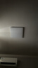 惠普护眼卧室吸顶灯简约智能APP超薄普瑞中山灯具房间灯 臻之光包安装 实拍图