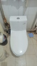 潜水艇（Submarine）NM-4马桶法兰圈高弹塑胶材质座便坐厕密封圈防臭防渗漏坐便器配件 实拍图