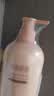 半亩花田【大规格性价比】烟酰胺焕亮身体乳持久留香香体保湿润肤乳500ml 实拍图