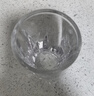 青苹果加厚水晶玻璃白酒杯二两杯 加厚玻璃分酒器家用100ml酒盅6只 实拍图