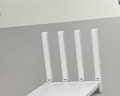 小米（MI）路由器4A千兆版  双千兆 1200M双频无线速率 5G家用智能路由器 四天线穿墙 双频合一 实拍图