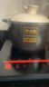 炊大皇（COOKER KING）【电磁炉专用】砂锅家用燃气炖锅煲仔饭炖汤锅耐高温干烧不裂 【干烧不裂 烧裂焕新】 3.2L 实拍图