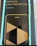 绿联【无黑边不挡屏】适用iPhone17ProMax钢化膜苹果17ProMax手机膜无边高清抗指纹防摔保护膜 2片装 实拍图