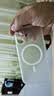 倍思【冰透磁吸|散热快】适用iphone17手机壳苹果17保护套磁吸镜头全包透明气囊防摔 实拍图