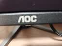 AOC 27英寸4K165Hz Gen.3五层堆叠QD-OLED 第五代BlackAGLR涂层 抗反射抗眩光更黑 电竞显示器U27G4D 实拍图
