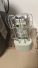 小熊（Bear）打蛋器 家用电动打蛋器 奶油奶盖打发器迷你 烘焙手持搅拌器和面糊 四棒十档 DDQ-B02L1艾绿色 实拍图