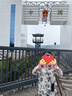 MISSION UV防晒帽女遮阳帽太阳帽空顶帽夏季运动跑步防紫外线无痕一体帽子女 实拍图