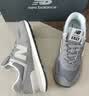 NEW BALANCE运动鞋男鞋女鞋情侣夏季潮流百搭休闲鞋574系列U574UL2 41.5 实拍图