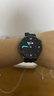HUAWEI【父亲节送礼优选】HUAWEI WATCH GT 6 雅丹黑 46mm智能手表多维情绪健康全新骑行体验 实拍图