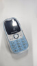 飞利浦（PHILIPS）Z9学生专用手机视频通话精准定位4G全网通超长待机小学初中无游戏非智能儿童电话手表插卡按键蓝色 实拍图