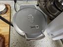 美的（Midea）小钢炮电饼铛钛钢0涂层不锈钢2026年新款 家用小型40mm加大加深双面加热烙饼锅电煎锅京东自营S3ti 实拍图