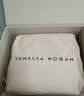VANESSA HOGAN VH女包枝禾饺子包轻奢头层植鞣牛皮斜挎单肩包包生日礼物送女友 实拍图