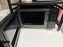 美的（Midea）M3升级款家用变频微波炉平板式易清洁800W微波速热智能菜单钻石背板加热20L小型一级能效（PM20M2 实拍图