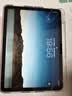 闪魔适用ipad air8/7/6保护套M4/M3通用11英寸ipad air8/7保护壳26/25/24款苹果透明亚克力粉色 实拍图