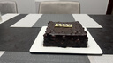 廿一客（21cake）布莱克坚果巧克力生日蛋糕  生日礼物同城配送当日送达 实拍图