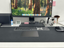 Apple/苹果 妙控板-黑色多点触控表面(USB-C端口) 苹果触控板无线蓝牙触控板 适用MacBook 实拍图