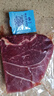 春禾秋牧 阿根廷安格斯原切上脑牛排净重1kg/5片牛肉生鲜烧烤健身夜宵 实拍图