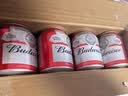 百威【哈兰德同款】世界杯珍藏版啤酒【限定大满贯】500ML*12听礼盒装 实拍图