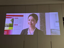 坚果投影（JMGO）N1 Air第四代旗舰版 投影仪家用 纯三色激光高清超亮 家庭影院云台投影机国家补贴（1450CVIA） 实拍图