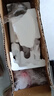 美的（Midea）【飓风节能】七叶柔风立式电风扇/家用轻音落地扇/台式小型风扇/大风力遥控定时摇头风扇 SAH35BSJ 实拍图