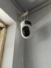 纽曼无线家用智能AI摄像头1200万高清监控器360度无死角带夜视全景语音手机远程对话讲室内外家庭云台 实拍图