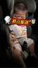 京东京造儿童安全座椅0-6-7岁婴儿宝宝i-Safe双通风加热星际舱3.0星雾灰 实拍图