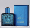 范思哲（VERSACE）爱罗斯男士淡香水5ml 小样有盒子无喷头馥奇香调生日礼物 实拍图