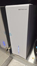 沁园家用净水器双子芯1200Gpro 厨房台下8年RO反渗透过滤器1400G初始流速体验直饮净饮一体机UR-S61296 实拍图