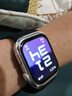 华为【父亲节送礼优选】HUAWEI WATCH D2幻夜黑 动态血压监测一键微体检升级多种健康研究华为智能手表 实拍图