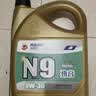 高德润达 【劲音N9系列】PAO酯类全合成机油 0W-30 SN级 4L 京东养车 实拍图