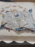 佛斯德真空压缩袋收纳袋棉被被子衣物衣服整理袋子电泵抽空气压缩收纳袋 2个中号【仅袋子】 实拍图