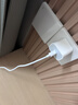 OKSJ适用于苹果充电线30W快充数据线【编织线材】iPhone14/13/12/11平板Type-C to Lightning两条装 实拍图