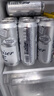 百威冰啤酒500ml*18听整箱装【99%好评】京东自营 实拍图