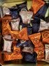 中茶茶叶 安化小黑茶5年陈化千两茶黑砖金花茯砖缤纷装240g盒装 实拍图
