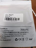 原焋 露娜充电线foreo洗脸仪洁面仪luna mini2 充电器台灯USB转DC/3.5mm圆头 1米白色 实拍图