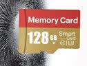 适用于小米监控摄像头内存卡tf卡64g128g高速c10内存卡fat32格式Micro sd卡海康普联海马爸比通用 128GB-臻享高速通用卡【SD卡套+收纳盒】 实拍图