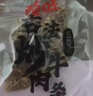 百草味老式五香牛肉干300g 散称独立小包 四川牛肉干特产馋嘴休闲小零食 实拍图