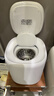 美的（Midea）【价保618】迷你波轮洗衣机全自动家用 MNB5-70E 内衣裤洗衣机小型婴儿 懒人洗衣机 以旧换新 实拍图