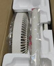 美的（Midea）【幸运草安睡2.0MAX】闪电拆装直流变频家用电风扇语音遥控大风量落地扇一级能效卧室静音新款电扇 实拍图