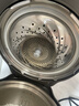 苏泊尔（SUPOR）航天级纯钛新品100kPa鲜呼吸电压力锅5L 2200W IH猛火高压锅 6分钟快速菜 家用4-6人 SY-50FH5992Q 实拍图