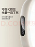 小天手机补光灯便携式自拍直播拍摄夹手机专用下巴打光灯桌面拍视频摄影化妆美食主播柔光美颜灯大鹅蛋 实拍图