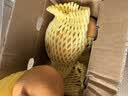 京鲜生梅州红心文旦柚蜜柚 2粒 净重4.3斤+单果1. 8斤+ 源头直发包邮 实拍图